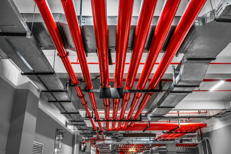 Advanced Fire Hydrant & Sprinkler Solutions