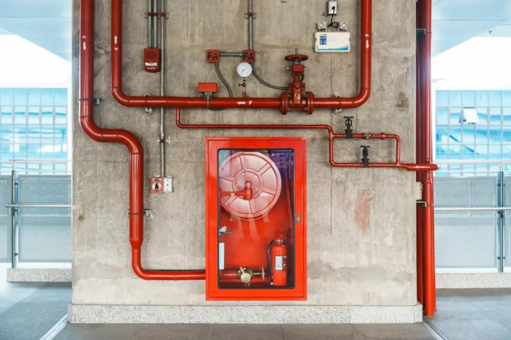 High-Rise Fire Safety Project