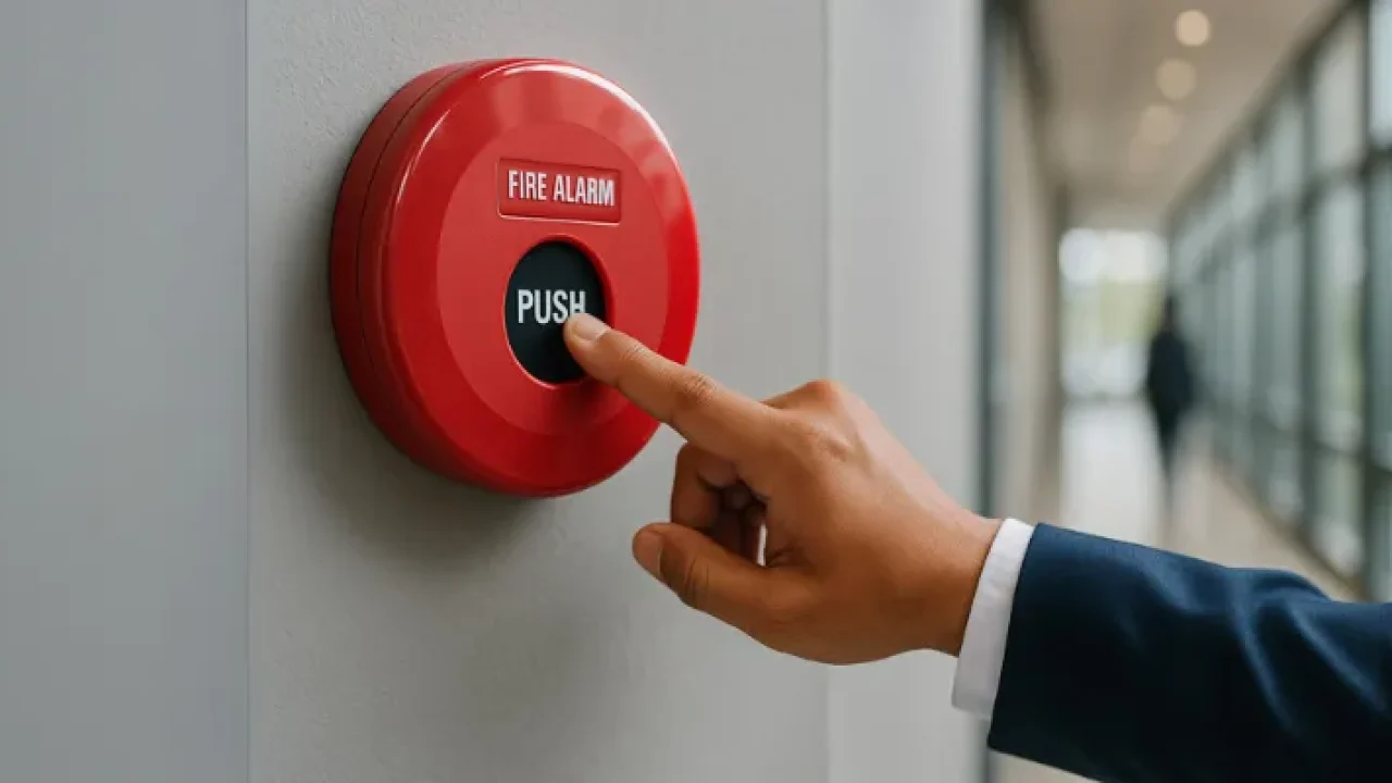 Fire Alarm System